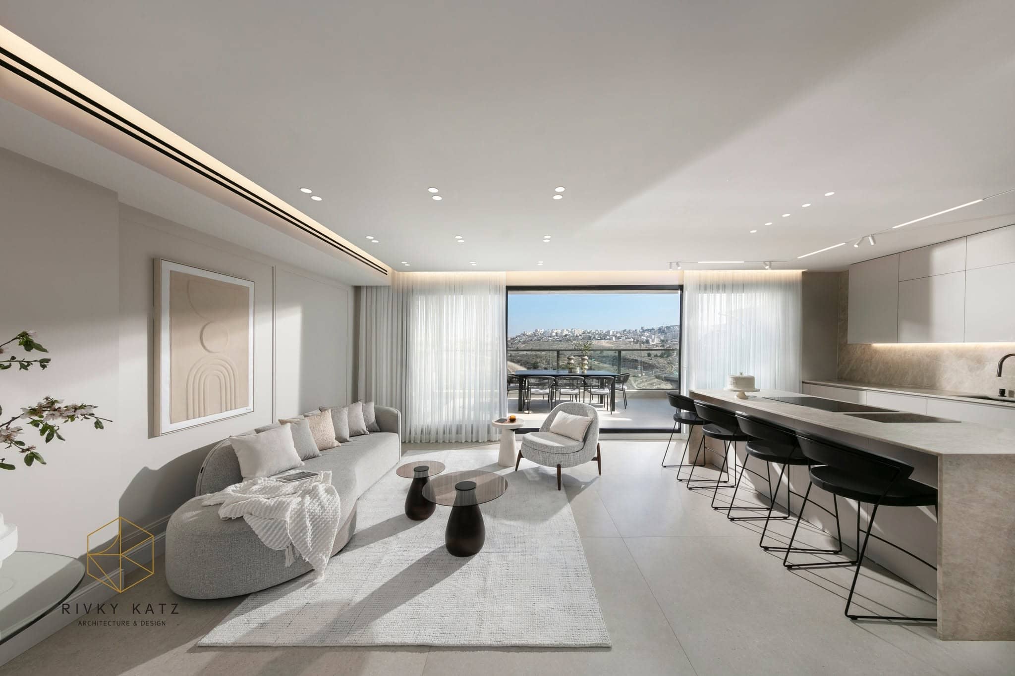 Appartement de luxe exceptionnel à Jérusalem