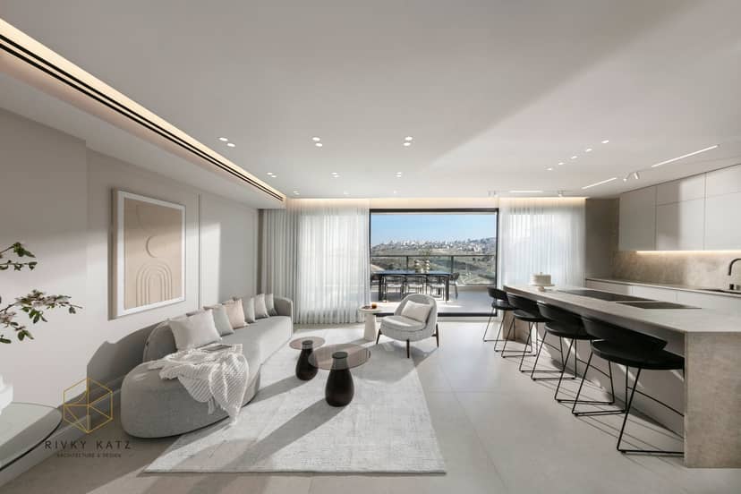 Appartement de luxe exceptionnel à Jérusalem