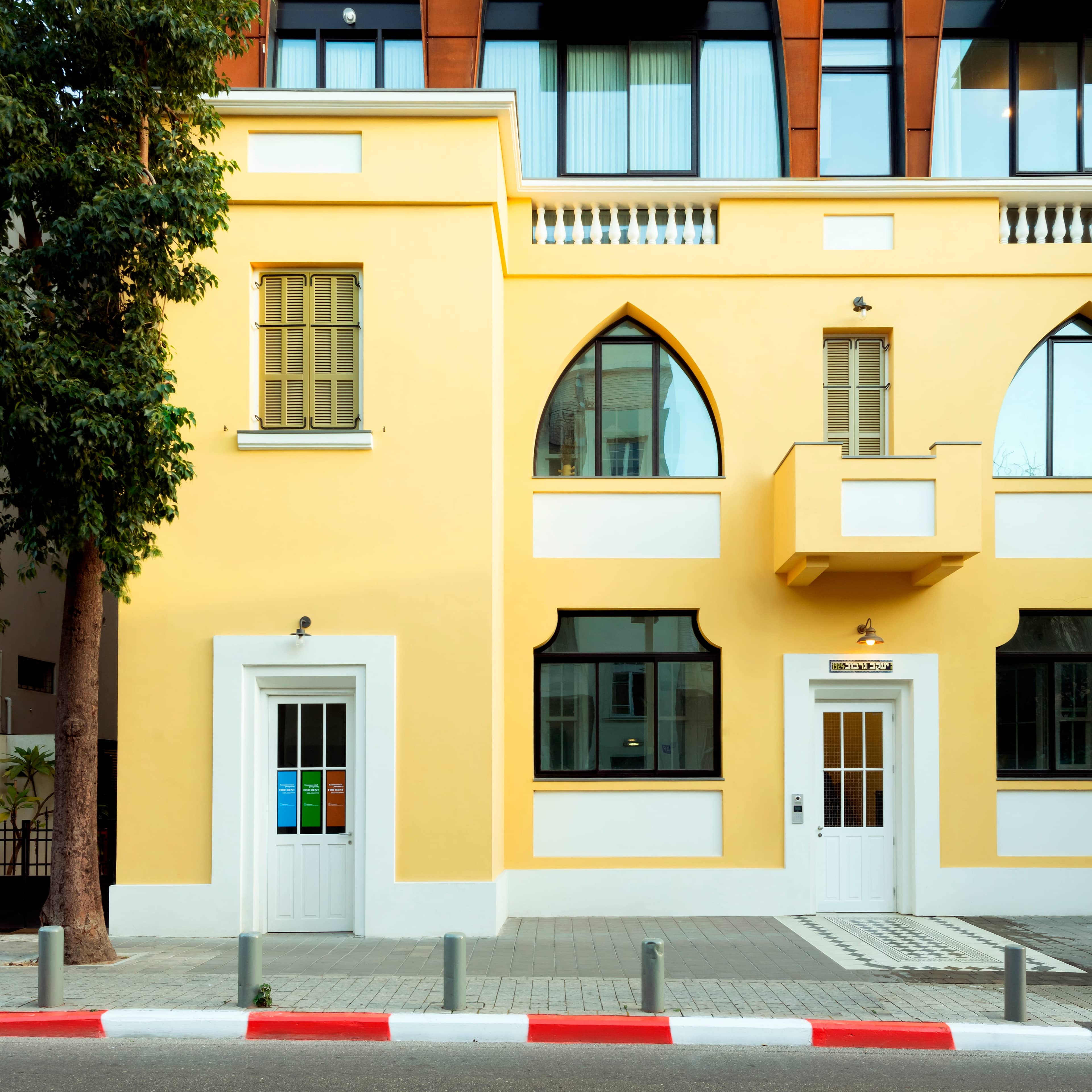 Appartement de Charme a Tel Aviv — 3