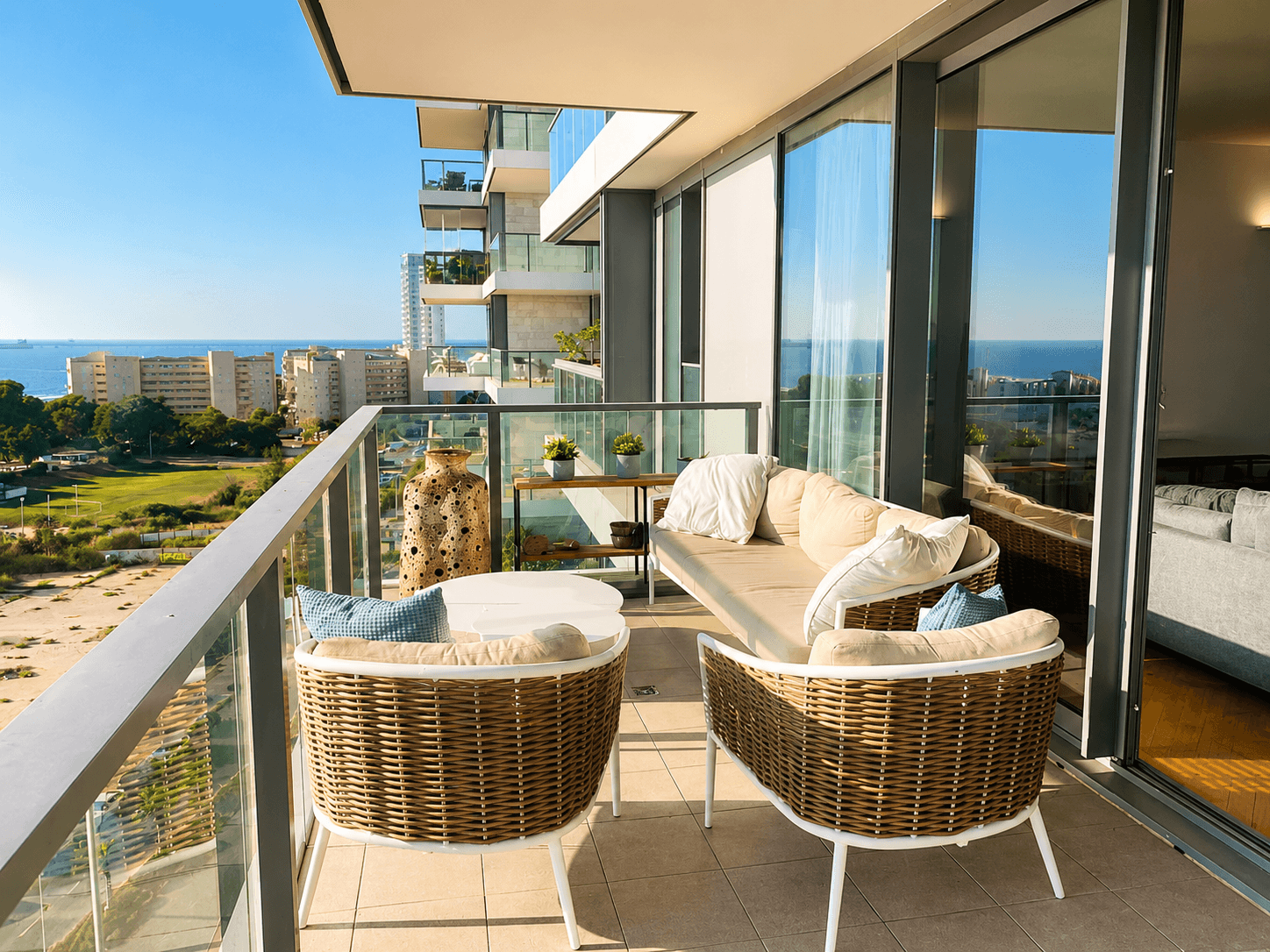 Hof Halavan | Givat Olga — 2
