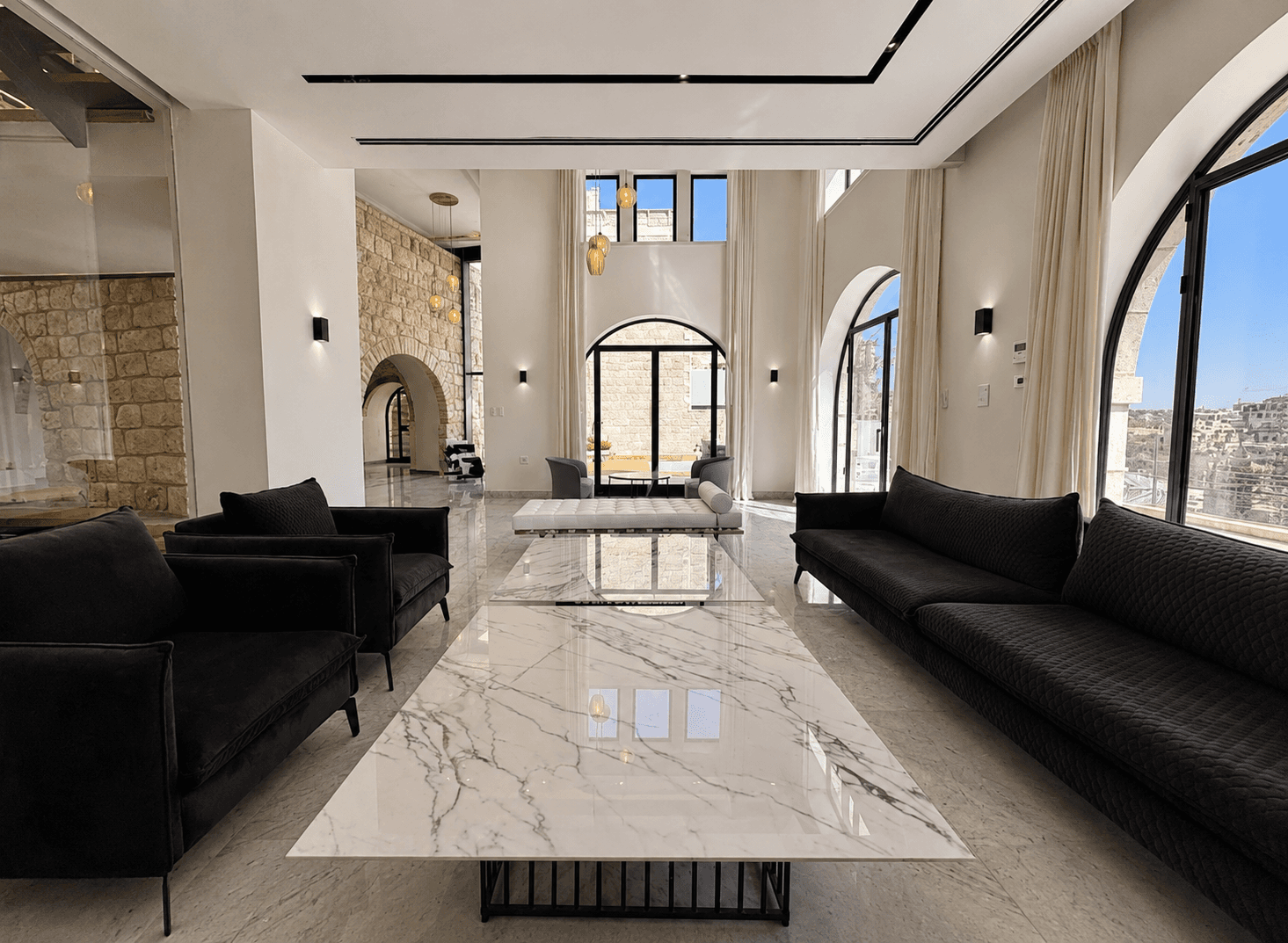 Maison Malha | Jerusalem — 1
