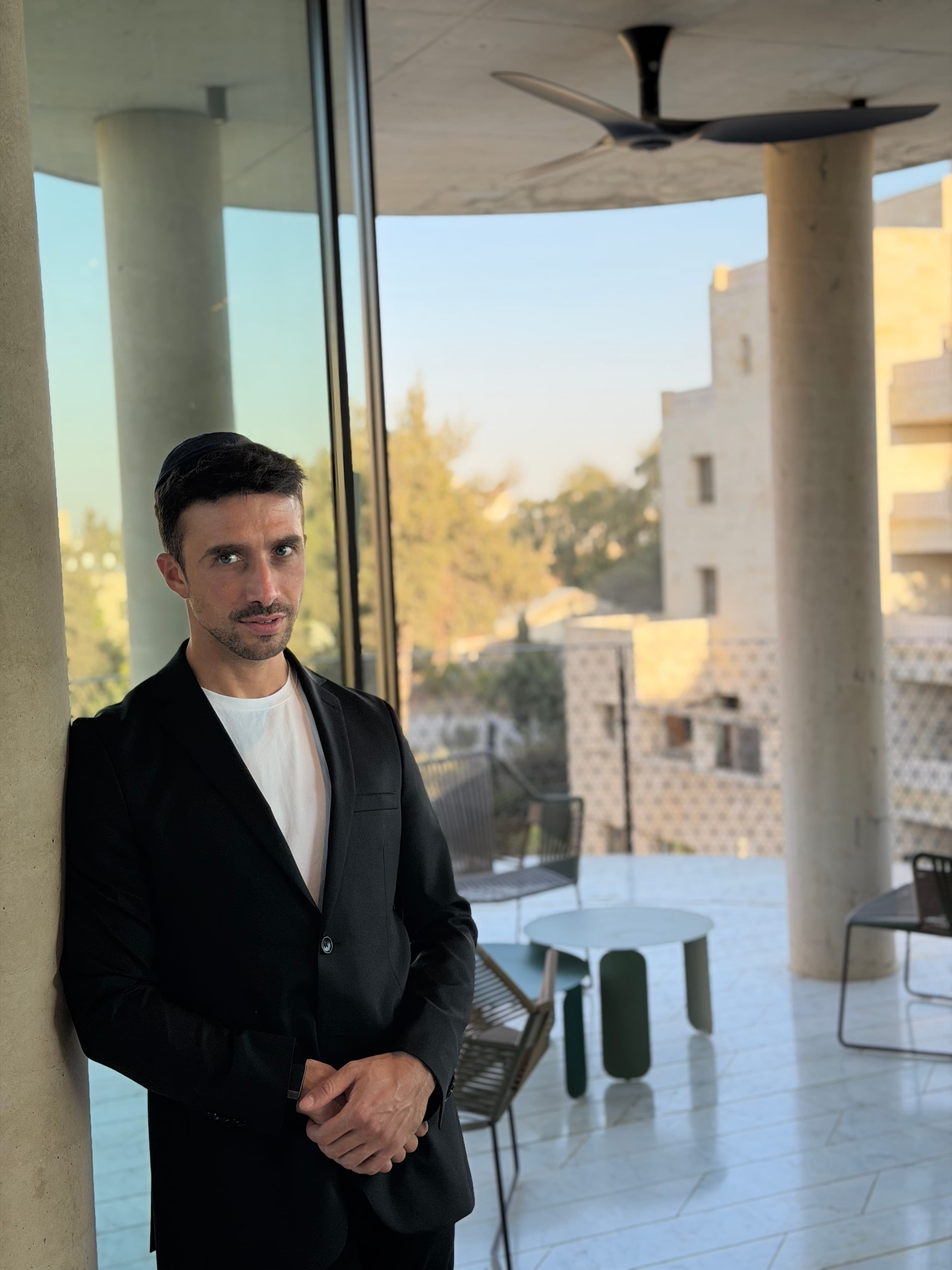 Luxury real estate in Israel — Maison Israël